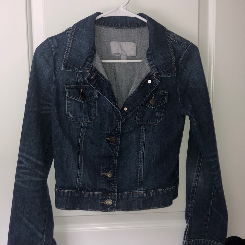 Old Navy Denim Jacket